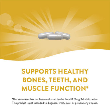 Nature'S Way Calcium-Magnesium-Vitamin D