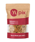 Yupik Raw California Walnuts, Halves & Pieces, 2.2 lb (35.2 oz), Kosher, Gluten-Free, Vegan, Unsalted, Unroasted, Source of Omegas, Healthy Snacks, Nut Topping, Ideal for Baking & Cooking