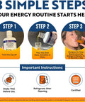 Passion 4 Life Daily Liquid Multivitamin + Minerals Over 100 Premium Ingredients for the Whole Family Trace Minerals and Amino Acids for All Ages