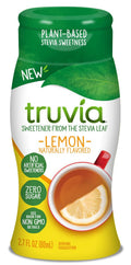Truvia ZeroCalorie Liquid Sweetener from the Stevia Leaf Vanilla Flavor 2.7 Fl Oz Bottle