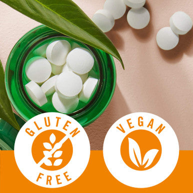 Nature's Bounty Maximum Strength Zinc 100 25Mg Tablets (100 Day Supply) Immunity Support And Antioxidant Supplement