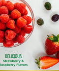 Nature's Bounty Star Wars Kids Gummy Multivitamin Natural Strawberry & Raspberry Flavored Non-Gmo 180 Gummies
