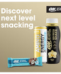 Optimum Nutrition On High Protein Shake Bottles Vanilla 12X500Ml