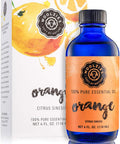 Woolzies 100% Pure Orange Essential Oil 4oz
