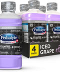 Pedialyte AdvancedCare Plus Electrolyte Drink, Berry Frost | Hydration Drinks for Adults & Kids to Restore Electrolytes when they are Dehydrated Due to Vomiting, Diarrhea, Fever, or Flu