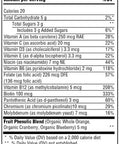 MegaFood Kids One Daily Multivitamin Soft Chews - Kids Vitamins With Vitamin B Vitamin C Vitamin D & Vitamin E - Age 4+ Vegetarian Made Without 9 Food Allergens - Grape Flavor - 30 Chews