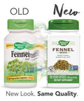 Nature'S Way Fennel Seed 480 Mg, 100 Vcaps