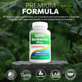 Best Naturals Berberine Plus 1000 mg/Serving 120 Capsules - (Pack of 3)