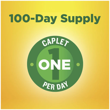 Nature Made Vitamin C 500 Mg Caplets 100 Ct