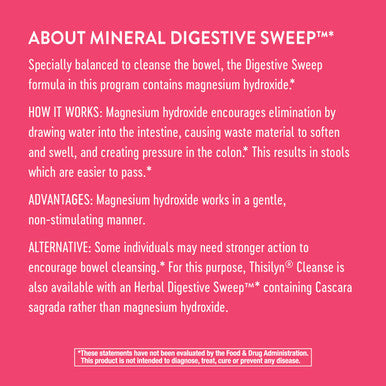 Nature's Way Thisilyn Mineral Cleansing Kit Natural 1 Count