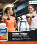 Best Naturals Calcium Pyruvate 750 mg 120 Capsules by (Pack of 2)
