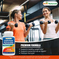 Best Naturals Calcium Pyruvate 750 mg 120 Capsules by (Pack of 2)