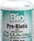 Bio Nutrition Pre-Biotic With Life Oligo Prebiotic Fiber Xos, 60 Count