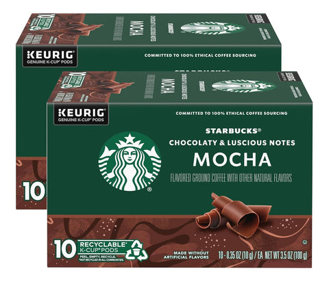 Starbucks K-Cup Coffee Pods, Medium Roast Coffee for Keurig Brewers, Holiday Blend, 100% Arabica, Limited Holiday Edition, 1 Box (32 Pods)
