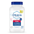 Citracal Maximum Plus Calcium Supplement 180 Count