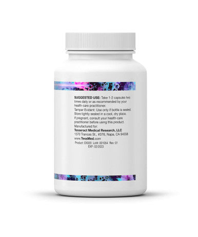 Tesseract TetraCumin QR Curcumin Metabo Joint Relief Supplement and ProstaSorb Prostate Supplement, Hypoallergenic