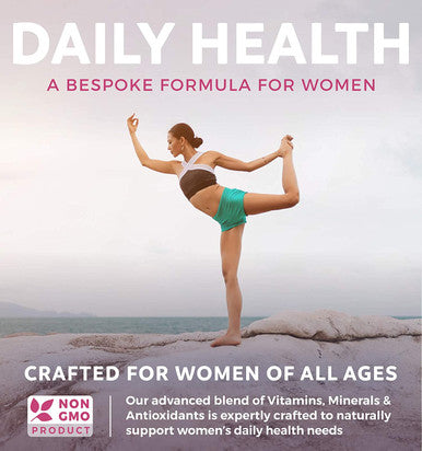 Multivitamin For Women Nongmo Daily Womens Multivitamin Minerals For Energy Boost Antioxidants Hair Eye Health With Biotin Zinc Magnesium Lutein Vitamins Plus 60 Capsules