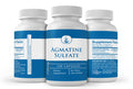 PURE ORIGINAL INGREDIENTS Agmatine Sulfate, (100 Capsules) Always Pure, No Additives Or Fillers, Lab Verified