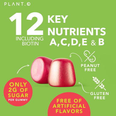 Complete Multivitamin Gummies For Adults All-In-One Blend Of Vitamin A B C D E Zinc And Biotin - Adult Vitamin Gummy For Energy And Immunity 90 Delicious Gluten And Veggie Gummies