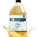 Zatural 100% Avocado Oil Pure Natural without Additives, Clean, Cold Pressed, Non-GMO, Vegan: For Cooking, Frying, Baking and for Sauces, Dressings, Marinades, Salads (32 Ounce)