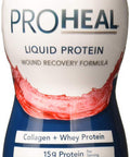 Dermarite Industries Proheal SugarFree Liquid Protein Supplement