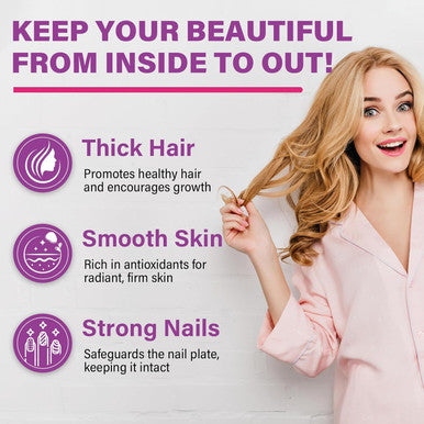 Biotin Gummies 20000 Mcg, Biotin For Hair Growth Women, 8-In-1 Biotin Gummies With Collagen, Keratin & Folic Acid, Biotin Gummies For Women, Biotin Gummies For Hair Skin & Nails, Non-Gmo, 120 Servings