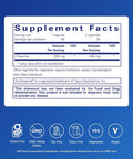 Pure Encapsulations L Theanine 200 mg 60 vcaps