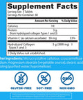 Doctor's Best Collagen Types 1 & 3 3000 mg 180 Tablets