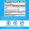 Doctor's Best Collagen Types 1 & 3 3000 mg 180 Tablets