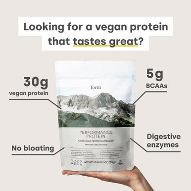 Form Performance Protein Tiramisu 520g