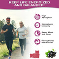 Glucosamine Chondroitin Supplements With Msm & Elderberry Glucosamine Chondroitin Gummy For Adults & Women Men Glucosamine Chondroitin Gummies Extra Strength Joint Supplement 2 Pack