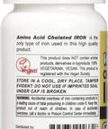 DEVA Vegan Vitamins CHELATED Iron,29MG,Vegan, 90 TAB 90 Count (Pack of 2)