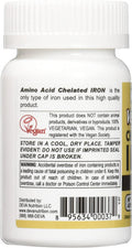 DEVA Vegan Vitamins CHELATED Iron,29MG,Vegan, 90 TAB 90 Count (Pack of 2)