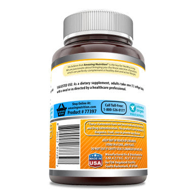 Amazing Formulas Vitamin D3 15000 Iu Supplement | 360 Softgels | Non-Gmo | Gluten Free