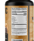 Authentic ISO Grass Fed Whey Protein Isolate Powder Low Carb NonGMO Muscle Building Protein w/No Fillers Mixes Perfectly for Post Workout Recovery Chocolate Peanut Butter 2LB 30sv
