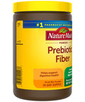 Nature Made Prebiotic Fiber Powder Taste Free & Sugar Free Prebiotic Fiber Drink Mix For Digestive System Support 9.87 Oz 70 Day Supply