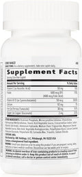 Gnc Women'S Iron Complete Multivitamin, 60 Caplets, Enhances Ability To Absorb Iron