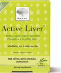NORDIC-ACTIVE LIVER 30 TABS