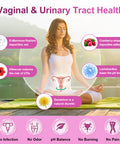 Probiotics For Women Digestive Health, 100 Billion Cfus Probiotic With Digestive Enzymes & Prebiotics, Vaginal Probiotics