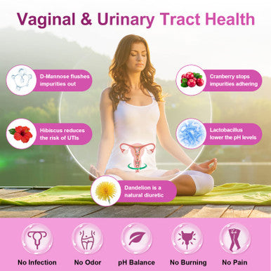 Probiotics For Women Digestive Health, 100 Billion Cfus Probiotic With Digestive Enzymes & Prebiotics, Vaginal Probiotics