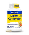 Enzymedica Digest Complete Digestive Enzyme Formula 30 Capsules