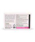 NutraBlast IntimateC Vaginal Odor Suppositories 250mg Ascorbic Acid Supports Odor Control Helps Relieve Vaginal Discomfort Helps Promote Healthy pH 7 Count