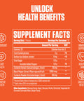 EPN Supplements Turmeric + Black Pepper Gummies | #1 Rated Turmeric Supplement | Supports Healthy Joints, High In Antioxidants, Promotes Healthy Digestion For Men & Women | Vegan & Gluten Free - 60 Gummies