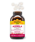 Country Life Chewable Acerola 500 mg