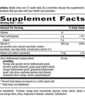 Country Life Chewable Vitamin C 500 mg