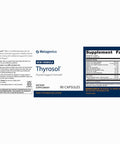 Metagenics Thyrosol 90 Capsules