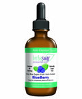 Blueberry All Natural Memory Support 2 Oz By Herbasway