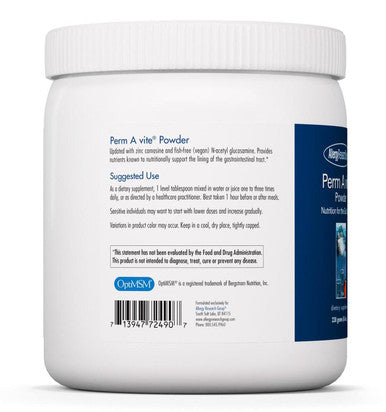 Allergy Research Perm A Vite 238g