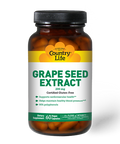 Country Life Grape Seed Extract 200 mg