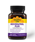 Country Life Resveratrol Plus